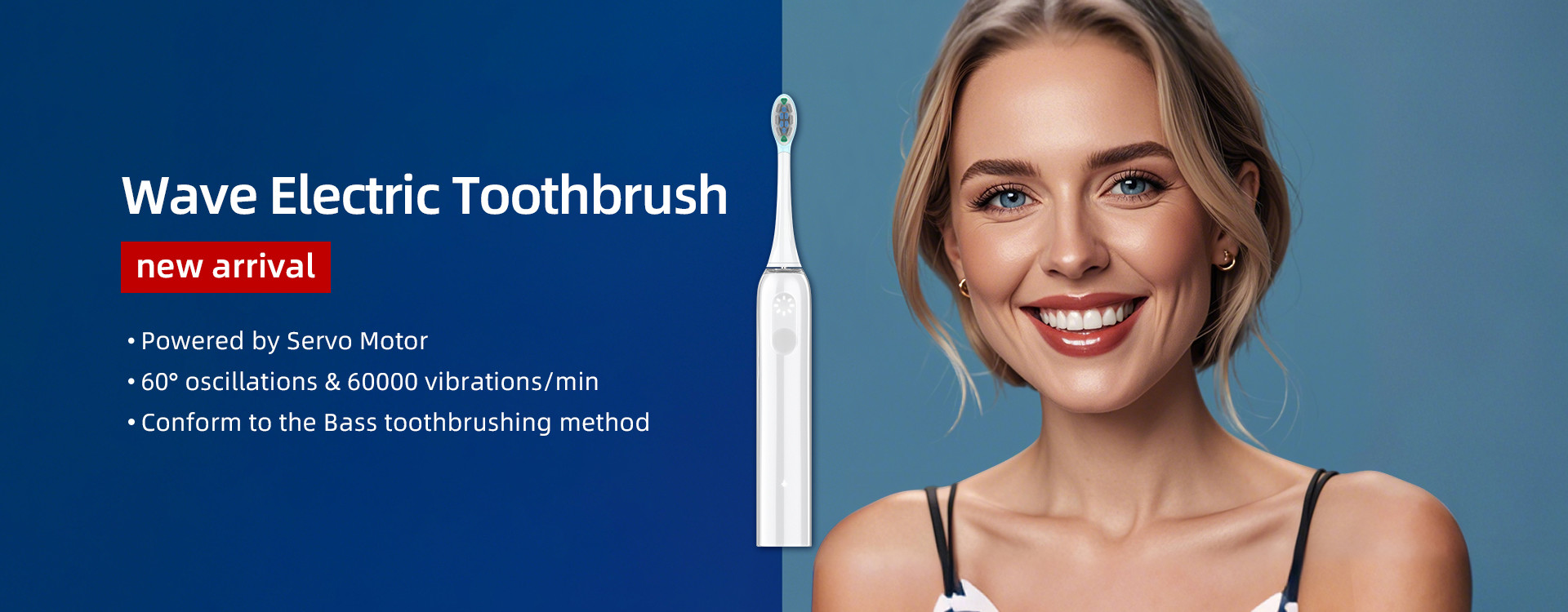 Quality Adult Electric Toothbrush factory